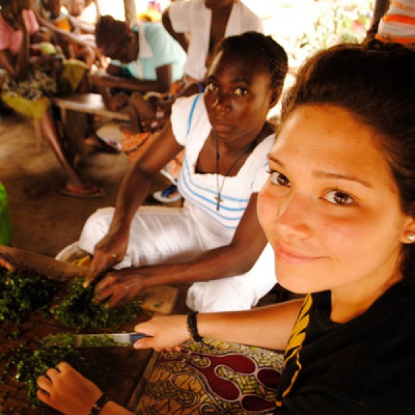 Table ronde : opportunit&eacute;s dans le d&eacute;veloppement internationale