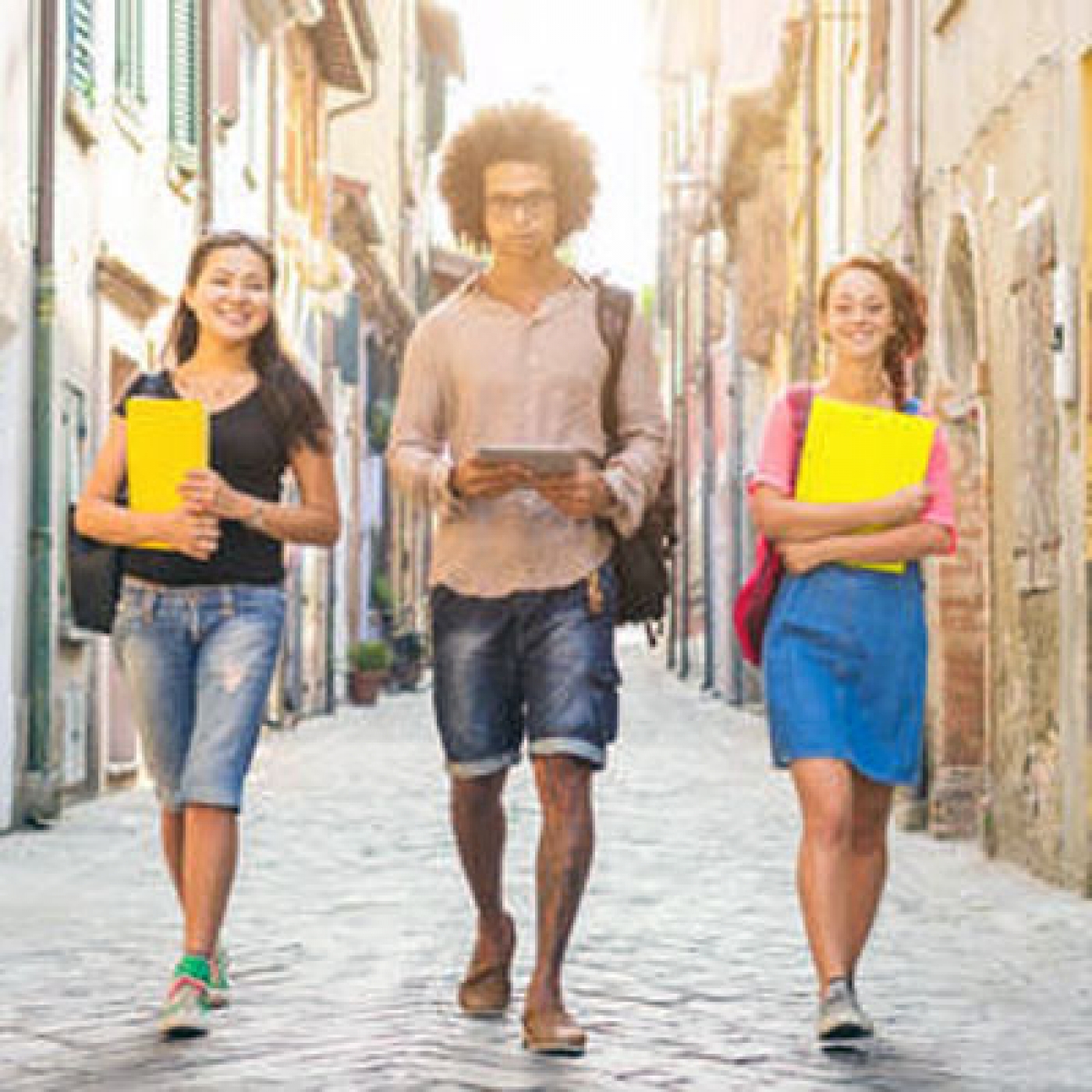 Choisir la France: des &eacute;tudes prestigieuses &agrave; des prix imbattables