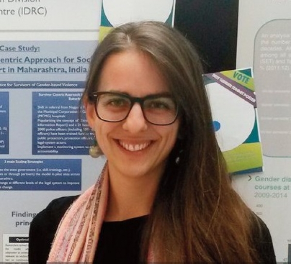 Andr&eacute;anne Martel